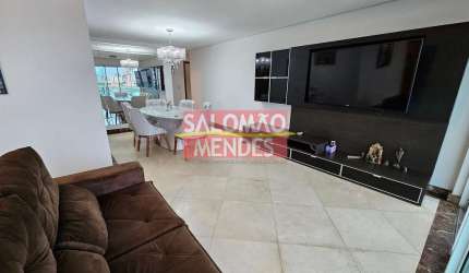Apartamento Vista Baia, Um por andar, 03 suítes, Gabinete, 03 vagas