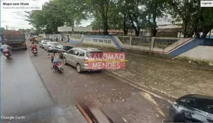Terreno para condomínios e Centro Logísticos no centro de Benevides