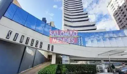 Loja No Hall Comercial do Edifício Sintese 21 - Aluguel ou Venda