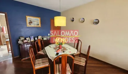 Lindo apartamento junto a Praça Batista Campos, 3 qjuartos, suíte e piscina