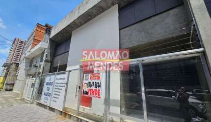 Imóvel Comercial/Corporativo mobiliado em Batista Campos _ Venda ou Locação