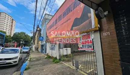 Terreno para locação, junto a Av. Nazaré, 350m2