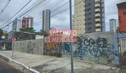 Grande área para Incoporporações e Empreendimentos no Umarizal - 1204m2