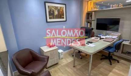 Excelente sala com 50m², no bairro de  Nazaré, garagem privativa, porteira fechada.