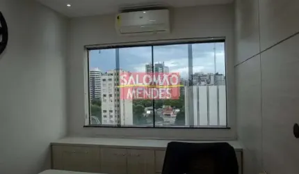 Excelente sala com 50m², no bairro de  Nazaré, garagem privativa, porteira fechada.