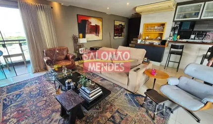 Apartamento Duplex de Luxo em Nazaré, Projeto exclusivo de decoração.