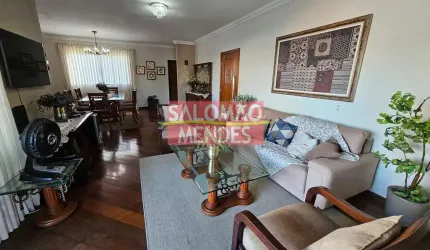 Apartamento 280m2 em São Brás. 04 suítes, Cond. Completo. Imperdível