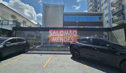 Edifício Comercial no Marco. 2000m2 - 20 vagas - Energia Solar