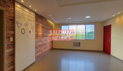 Apartamento único, super ventilado, com boa iluminação natural e excelente localização.