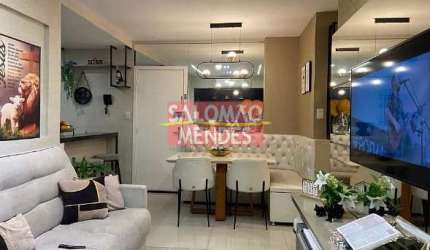 Belíssimo apartamento nascente, andar alto no coração do Umarizal.
