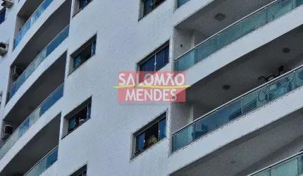 Apartamento 94 m2, Andar Alto, Nascente Total, Condomínio Completo.