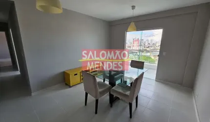 Apartamento 94 m2, Andar Alto, Nascente Total, Condomínio Completo.