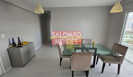 Apartamento 94 m2, Andar Alto, Nascente Total, Condomínio Completo.