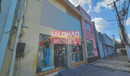 Loja à venda junto a Doca, dois pisos, fachadas. Melhor Localização do Umarizal