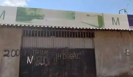 Barracão / Galpão / Depósito para alugar na Rua H. Dobal, Lourival Parente, Teresina, 224 m2 por R$ 3.000