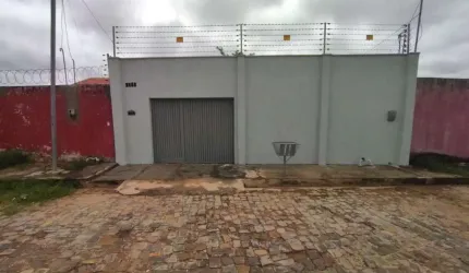 Casa residencial - Timon
