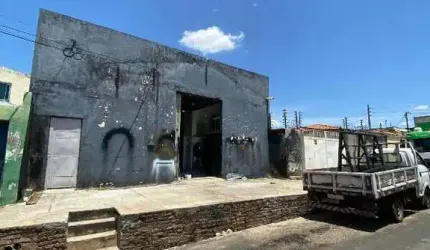 Galpão Comercial