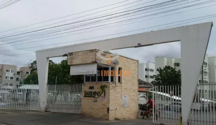 CONDOMÍNIO JARDINS RESIDENCE CLUB 1