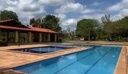 LOTE FAZENDA REAL PROXIMO AO CLUBE