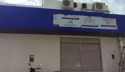 Ponto comercial na Vermelha