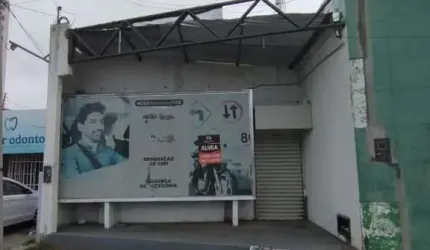 Ponto comercial no Cristo Rei
