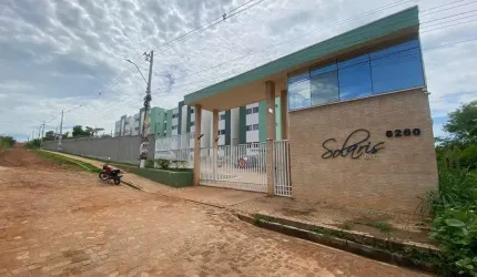 Apartamento Mobiliado