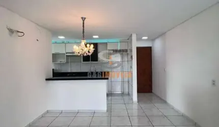 Apartamento 84 m2 - 3 quartos, 3 banheiros e planejados