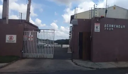 Vendo Apartamento Condomínio Aconchego