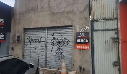 PONTO COMERCIAL NA AVENIDA MIGUEL ROSA