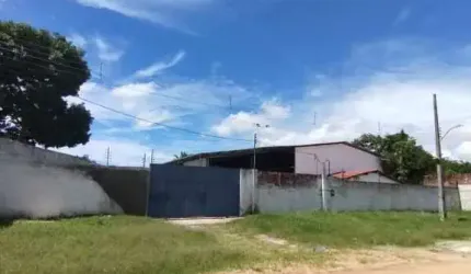 Galpão para Locação – 720 m² em Terreno de 6.400 m²