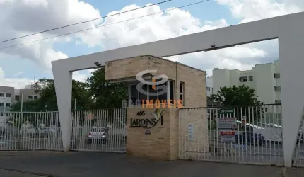 CONDOMÍNIO JARDINS RESIDENCE CLUB 1