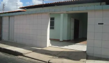 Casa Residencial - Venda
