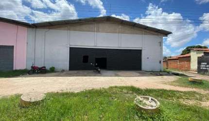 Galpão Comercial