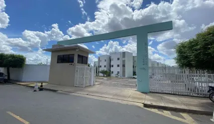 Apartamento Mobiliado