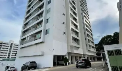Apartamento com 1 quarto para alugar na Avenida João XXIII, Uruguai, Teresina, 64 m2 por R$ 1.800