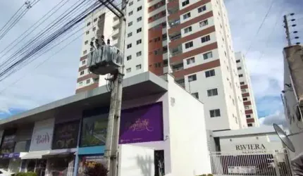 Apartamento para Alugar - Riviera Residence