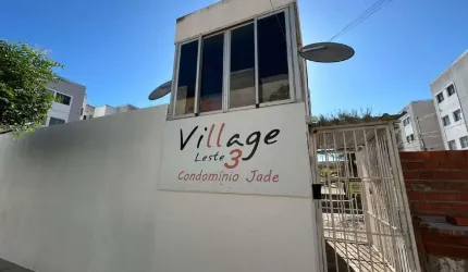 Apartamento à Venda – Village Leste Jade
