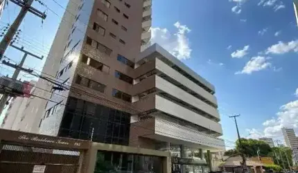 Apartamento mobiliado no The Residence Tower