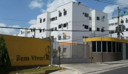 Apartamento para Alugar no Condomínio Bem Viver 2