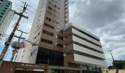 Condomínio The Residence Tower