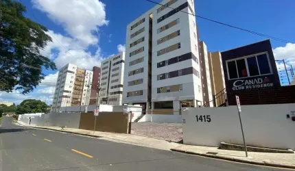 Condomínio Canadá club residence