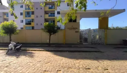 Apartamento Semi-Mobiliado para Locação – Califórnia Club Residence