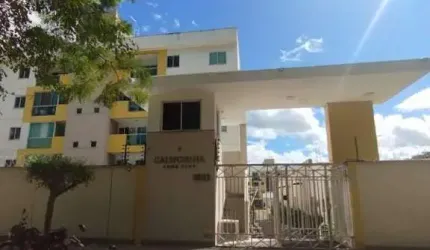 Apartamento para Aluguel Condomínio Califórnia Home Club
