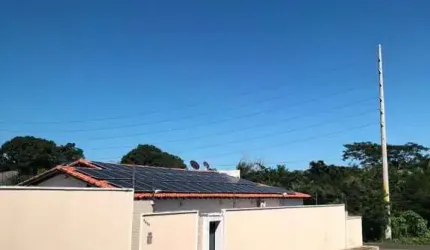 Casa Residencial no Gurupi