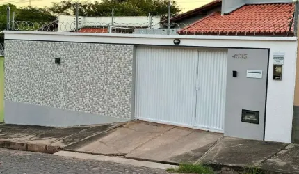 Casa Residencial - Venda