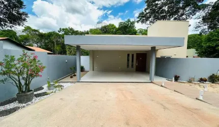 CASA EM CONDOMÍNIO FAZENDA REAL