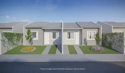 Residencial Creta - Condomínio em São José dos Pinhais