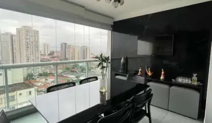 Apartamento para Venda em São Paulo, MOOCA, 3 dormitórios, 1 suíte, 2 banheiros, 2 vagas