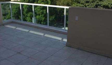 Cobertura Duplex para Venda em São Paulo, Pinheiros, 2 dormitórios, 2 banheiros, 2 vagas