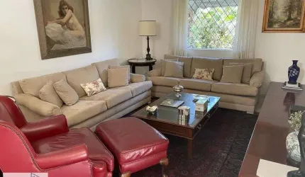 Casa / Sobrado para Venda em São Paulo, Morumbi, 4 dormitórios, 2 suítes, 4 banheiros, 2 vagas